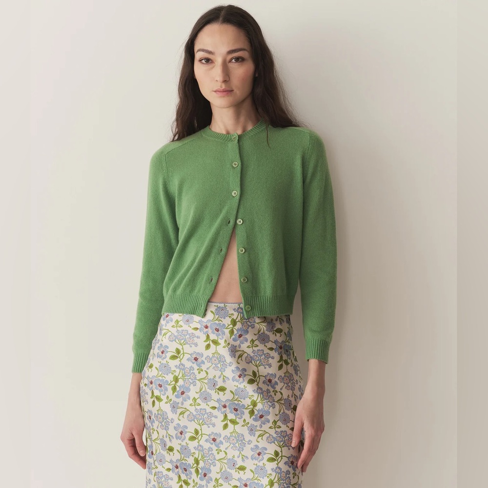 DOEN Claudine Cardigan
